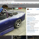 Image for article titled Watch A Street Drifter In LA Hit A Spectator And Drive Off